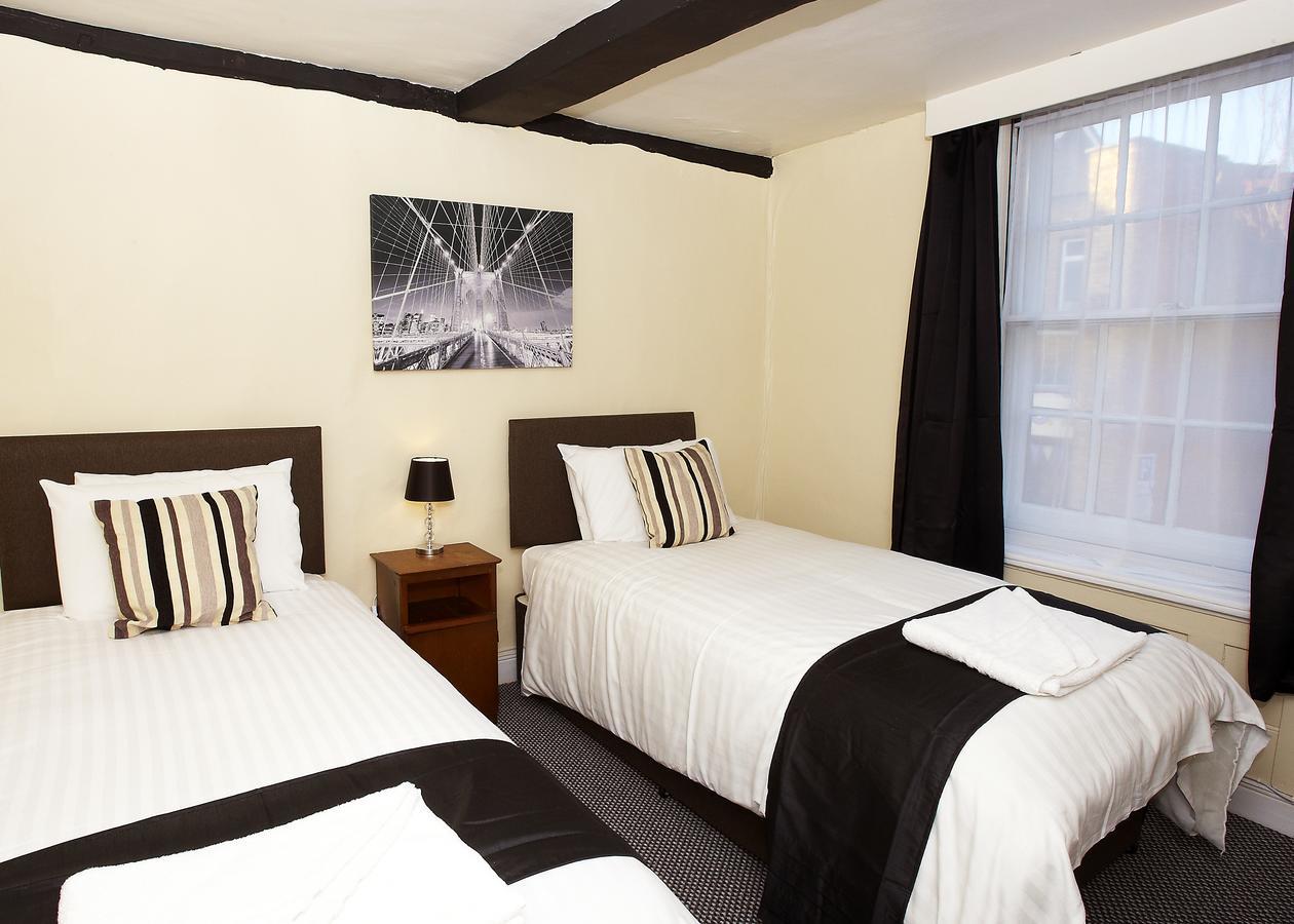 The Black Swan Inn Leominster Dış mekan fotoğraf